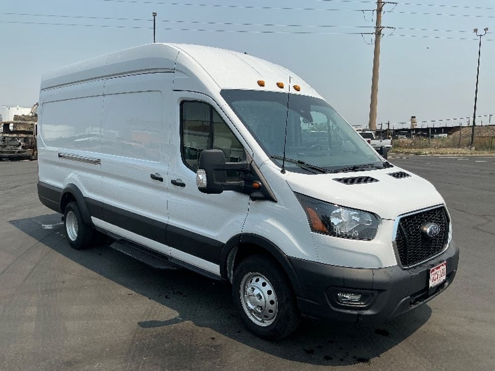 Cargo Van (Panel Van)-Light and Medium Duty Trucks-Ford-2022-Transit 350-Denver-CO-44,524\n\t\tmiles-$ 46,500 - Image 1