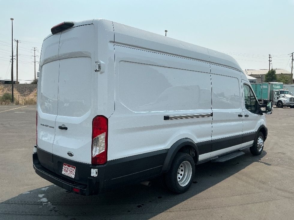 Cargo Van (Panel Van)-Light and Medium Duty Trucks-Ford-2022-Transit 350-Denver-CO-44,524\n\t\tmiles-$ 46,500 - Image 12