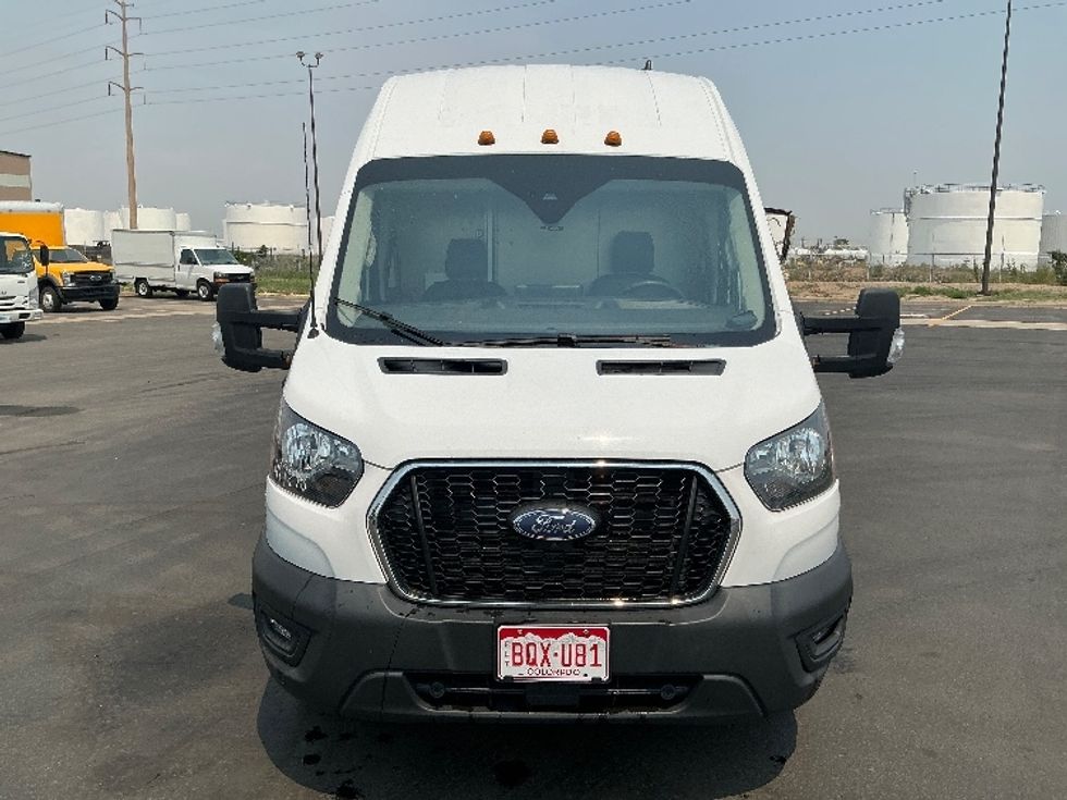 Cargo Van (Panel Van)-Light and Medium Duty Trucks-Ford-2022-Transit 350-Denver-CO-44,524\n\t\tmiles-$ 46,500 - Image 2
