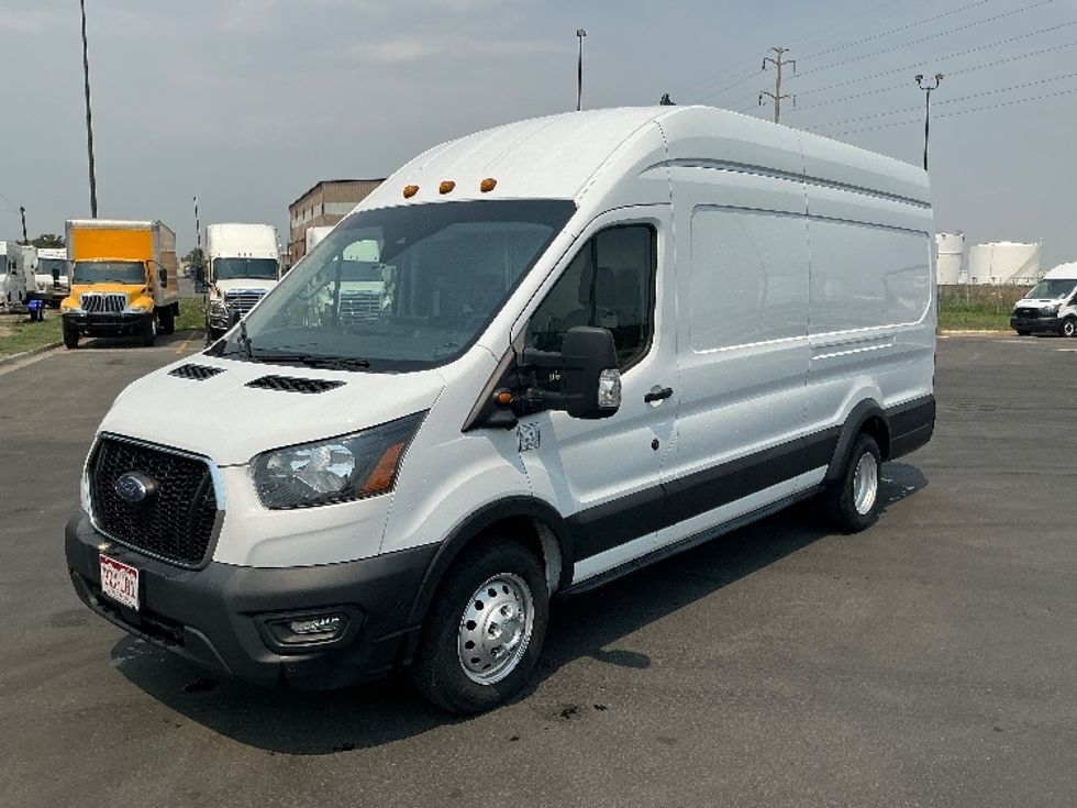 Cargo Van (Panel Van)-Light and Medium Duty Trucks-Ford-2022-Transit 350-Denver-CO-44,524\n\t\tmiles-$ 46,500 - Image 3