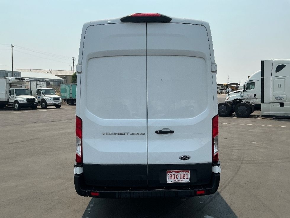 Cargo Van (Panel Van)-Light and Medium Duty Trucks-Ford-2022-Transit 350-Denver-CO-44,524\n\t\tmiles-$ 46,500 - Image 7