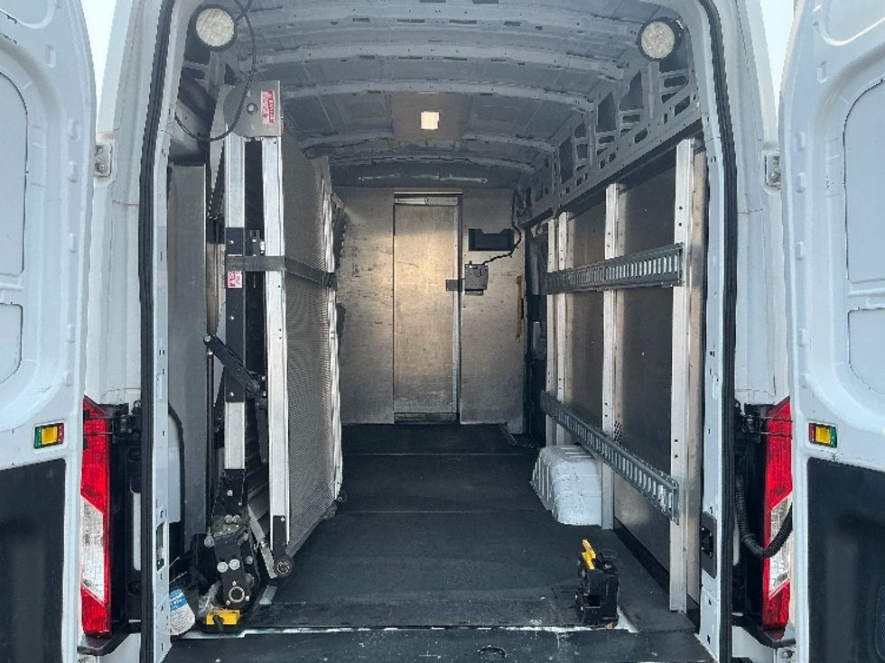 Cargo Van (Panel Van)-Light and Medium Duty Trucks-Ford-2022-Transit 350-Denver-CO-44,524\n\t\tmiles-$ 46,500 - Image 8