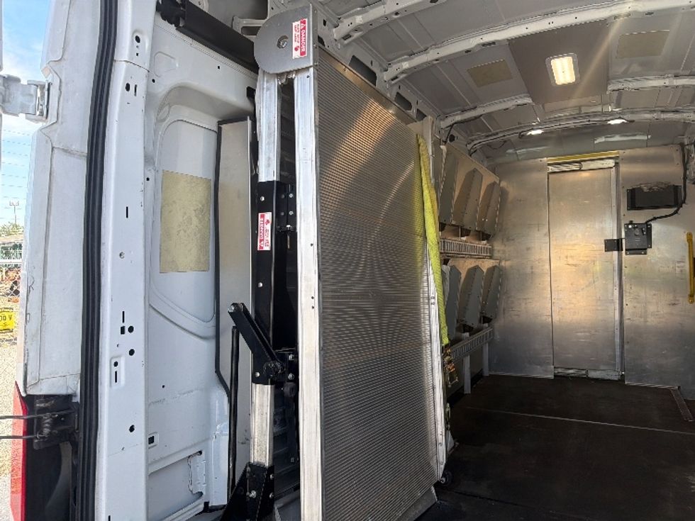 Cargo Van (Panel Van)-Light and Medium Duty Trucks-Ford-2022-Transit 350-Forest Park-GA-58,387\n\t\tmiles-$ 40,000 - Image 11