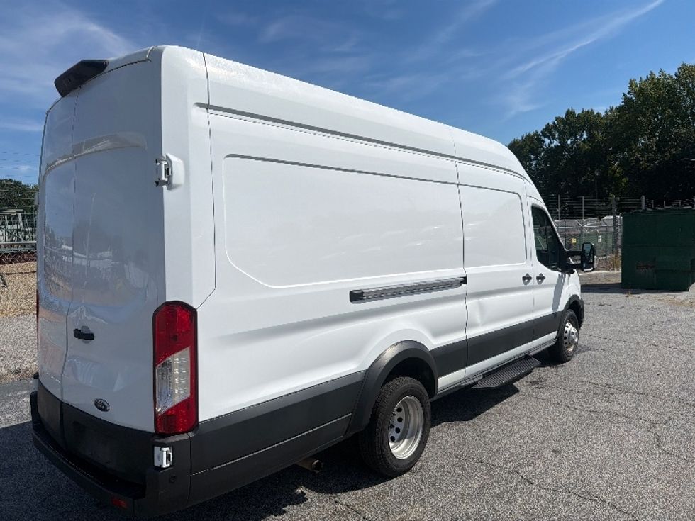 Cargo Van (Panel Van)-Light and Medium Duty Trucks-Ford-2022-Transit 350-Forest Park-GA-58,387\n\t\tmiles-$ 40,000 - Image 13