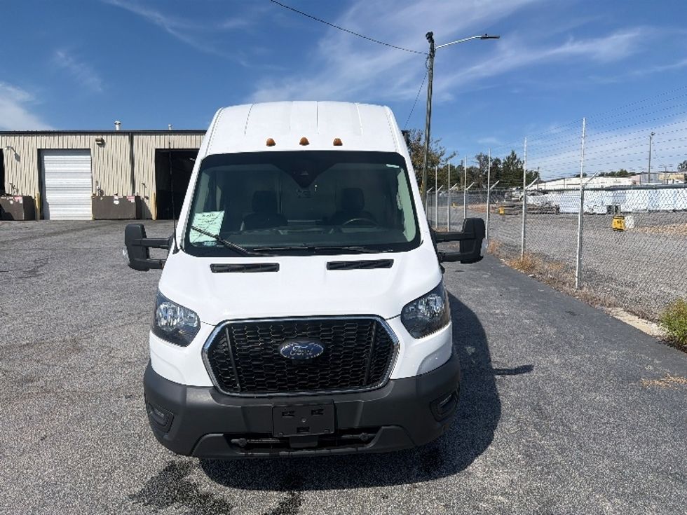 Cargo Van (Panel Van)-Light and Medium Duty Trucks-Ford-2022-Transit 350-Forest Park-GA-58,387\n\t\tmiles-$ 40,000 - Image 2