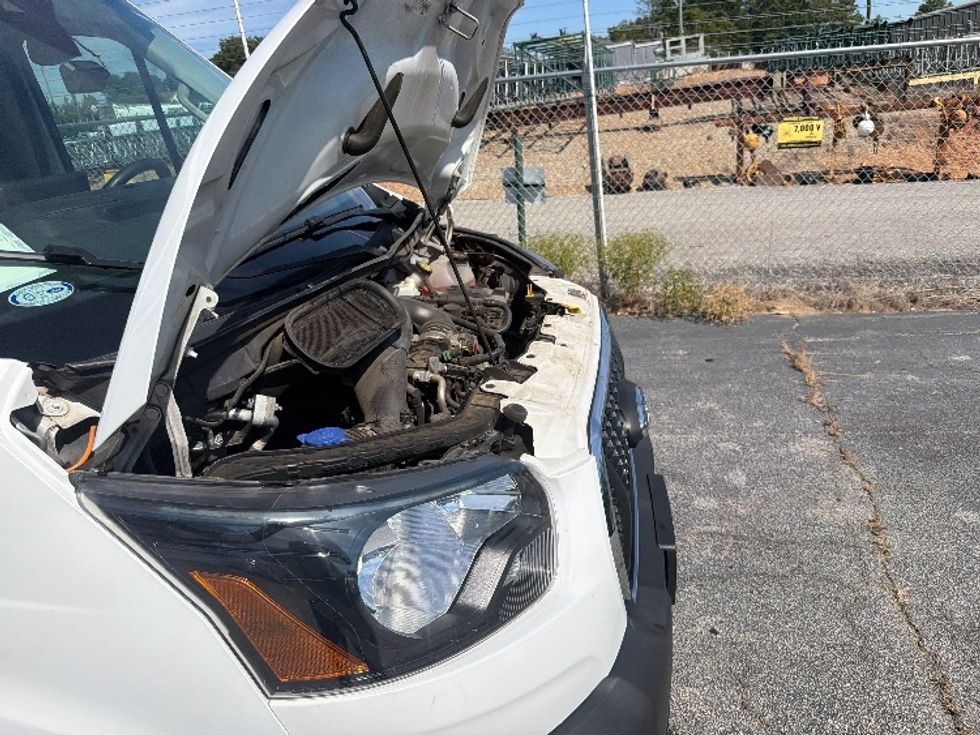 Cargo Van (Panel Van)-Light and Medium Duty Trucks-Ford-2022-Transit 350-Forest Park-GA-58,387\n\t\tmiles-$ 40,000 - Image 23
