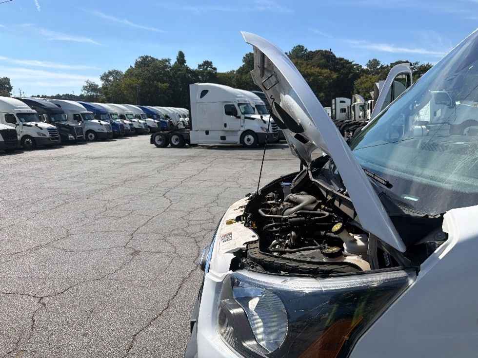 Cargo Van (Panel Van)-Light and Medium Duty Trucks-Ford-2022-Transit 350-Forest Park-GA-58,387\n\t\tmiles-$ 40,000 - Image 24