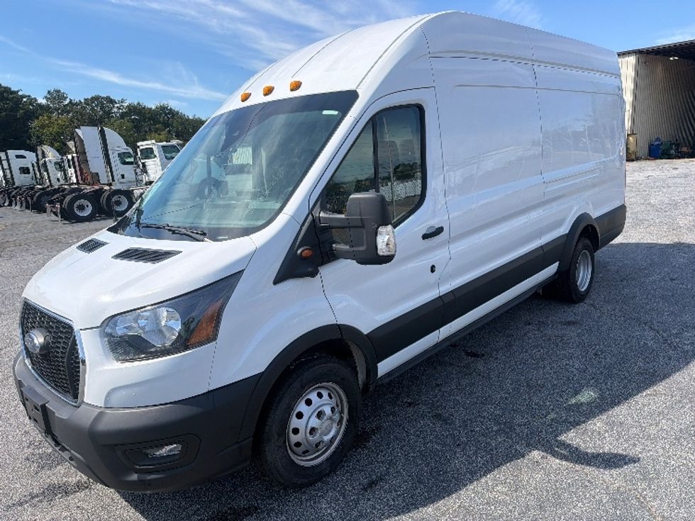 Cargo Van (Panel Van)-Light and Medium Duty Trucks-Ford-2022-Transit 350-Forest Park-GA-58,387\n\t\tmiles-$ 40,000 - Image 3