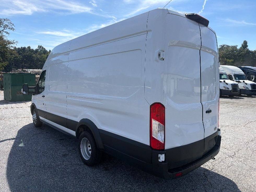 Cargo Van (Panel Van)-Light and Medium Duty Trucks-Ford-2022-Transit 350-Forest Park-GA-58,387\n\t\tmiles-$ 40,000 - Image 6