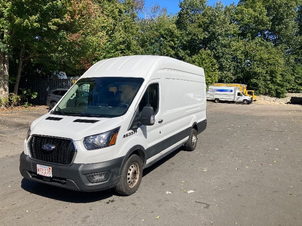 Cargo Van (Panel Van)-Light and Medium Duty Trucks-Ford-2022-Transit 350-Franklin-MA-148,112\n\t\tmiles-$ 30,500 - Image 3