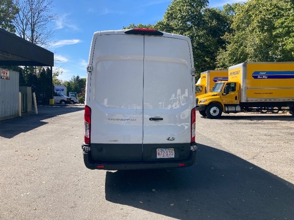 Cargo Van (Panel Van)-Light and Medium Duty Trucks-Ford-2022-Transit 350-Franklin-MA-148,112\n\t\tmiles-$ 30,500 - Image 7