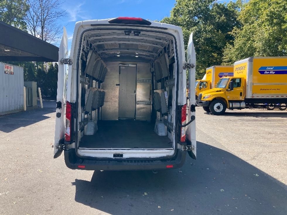 Cargo Van (Panel Van)-Light and Medium Duty Trucks-Ford-2022-Transit 350-Franklin-MA-148,112\n\t\tmiles-$ 30,500 - Image 8