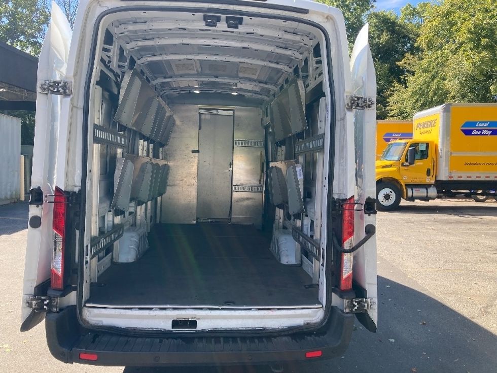 Cargo Van (Panel Van)-Light and Medium Duty Trucks-Ford-2022-Transit 350-Franklin-MA-148,112\n\t\tmiles-$ 30,500 - Image 9