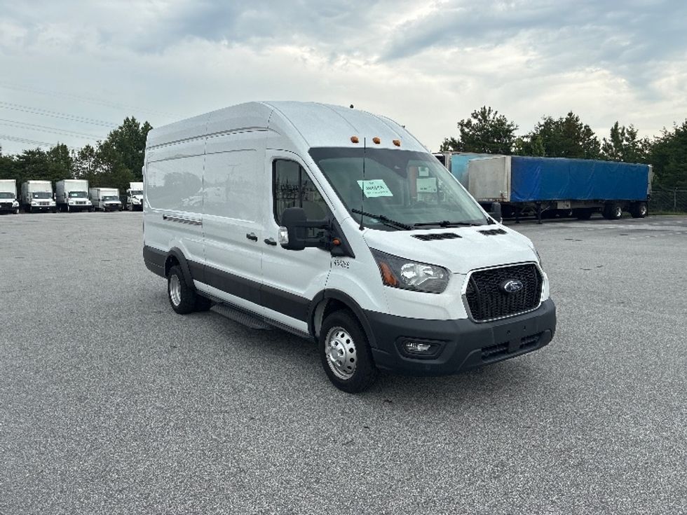 Cargo Van (Panel Van)-Light and Medium Duty Trucks-Ford-2022-Transit 350-Greenville-SC-12,293\n\t\tmiles-$ 49,750 - Image 1