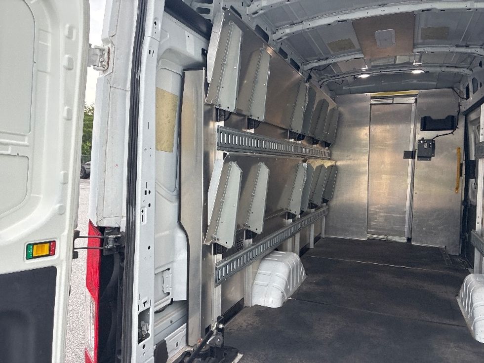 Cargo Van (Panel Van)-Light and Medium Duty Trucks-Ford-2022-Transit 350-Greenville-SC-12,293\n\t\tmiles-$ 49,750 - Image 11