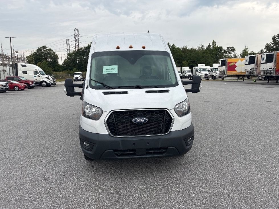 Cargo Van (Panel Van)-Light and Medium Duty Trucks-Ford-2022-Transit 350-Greenville-SC-12,293\n\t\tmiles-$ 49,750 - Image 2