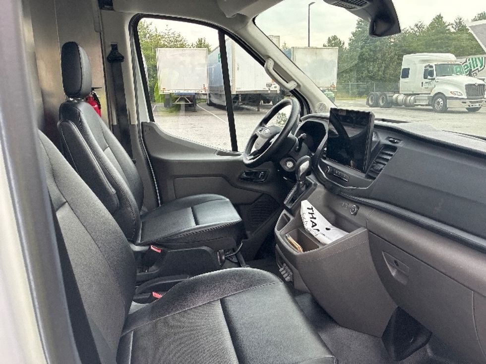 Cargo Van (Panel Van)-Light and Medium Duty Trucks-Ford-2022-Transit 350-Greenville-SC-12,293\n\t\tmiles-$ 49,750 - Image 22
