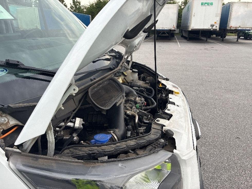 Cargo Van (Panel Van)-Light and Medium Duty Trucks-Ford-2022-Transit 350-Greenville-SC-12,293\n\t\tmiles-$ 49,750 - Image 23