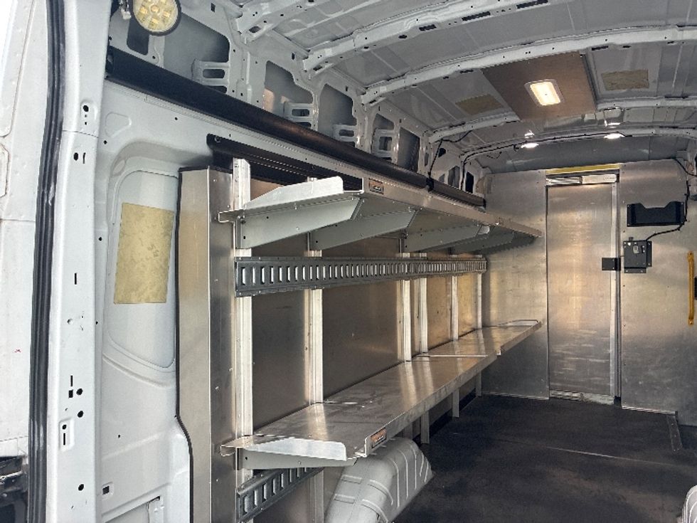 Cargo Van (Panel Van)-Light and Medium Duty Trucks-Ford-2022-Transit 350-Greenville-SC-12,293\n\t\tmiles-$ 49,750 - Image 25