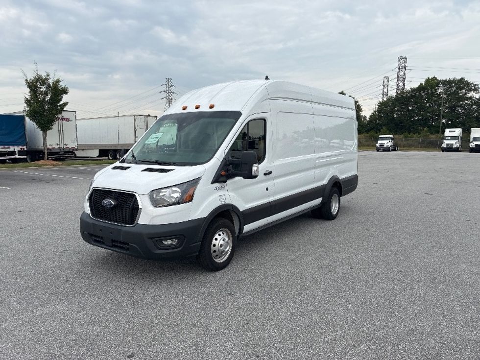Cargo Van (Panel Van)-Light and Medium Duty Trucks-Ford-2022-Transit 350-Greenville-SC-12,293\n\t\tmiles-$ 49,750 - Image 3
