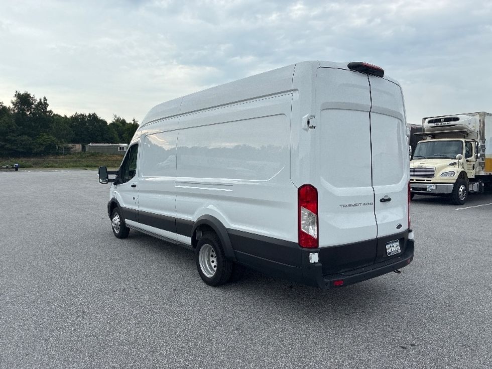 Cargo Van (Panel Van)-Light and Medium Duty Trucks-Ford-2022-Transit 350-Greenville-SC-12,293\n\t\tmiles-$ 49,750 - Image 6