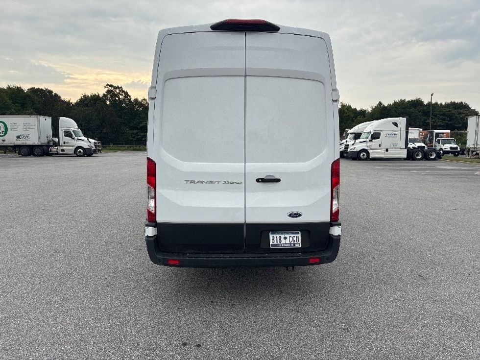 Cargo Van (Panel Van)-Light and Medium Duty Trucks-Ford-2022-Transit 350-Greenville-SC-12,293\n\t\tmiles-$ 49,750 - Image 7