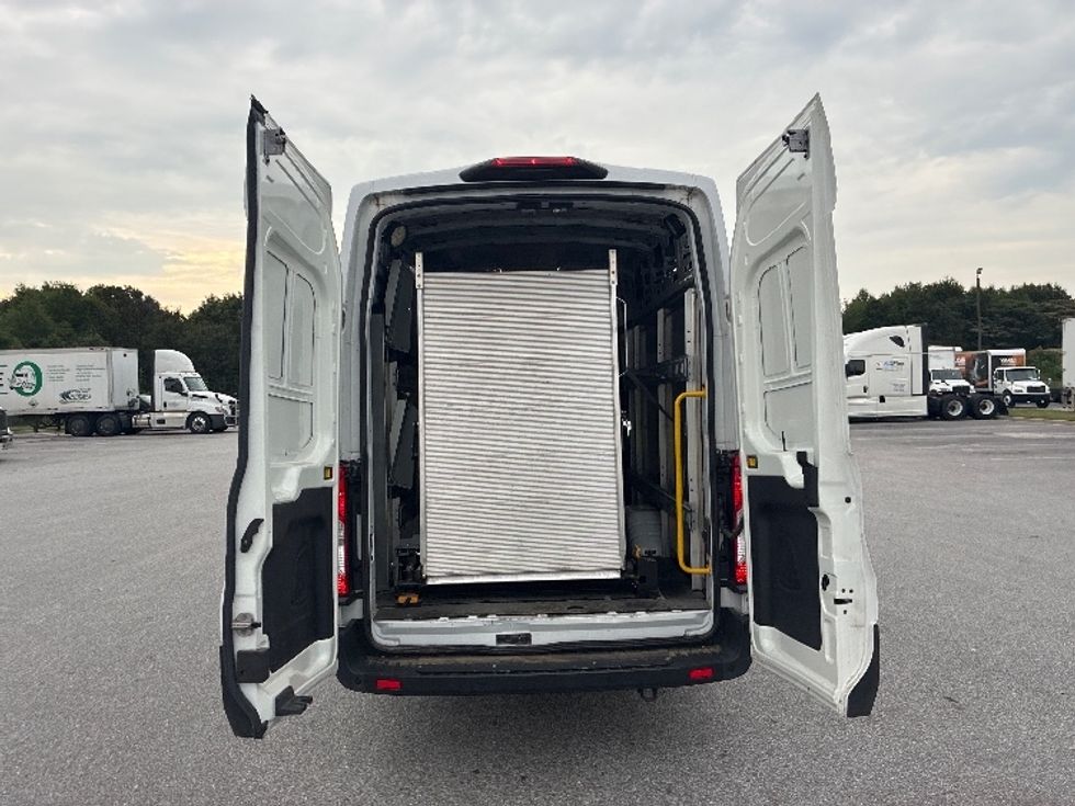 Cargo Van (Panel Van)-Light and Medium Duty Trucks-Ford-2022-Transit 350-Greenville-SC-12,293\n\t\tmiles-$ 49,750 - Image 8