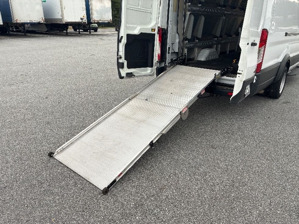 Cargo Van (Panel Van)-Light and Medium Duty Trucks-Ford-2022-Transit 350-Greenville-SC-12,293\n\t\tmiles-$ 49,750 - Image 9
