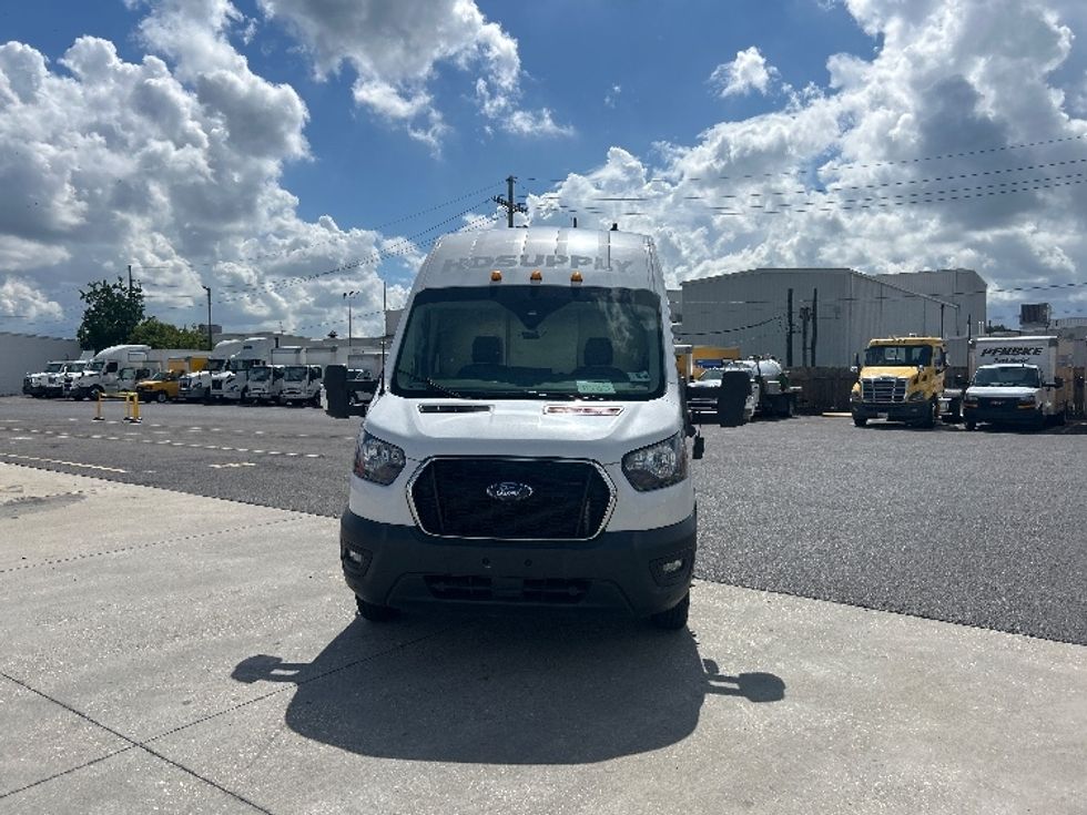 Cargo Van (Panel Van)-Light and Medium Duty Trucks-Ford-2022-Transit 350-Harahan-LA-59,543\n\t\tmiles-$ 45,000 - Image 2