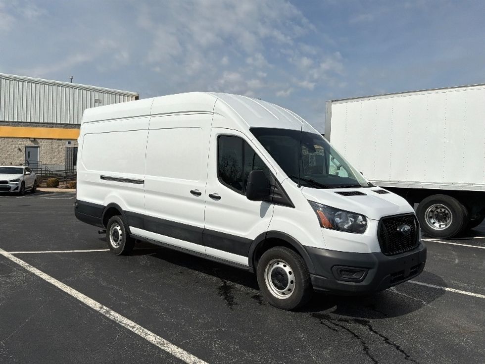 Cargo Van (Panel Van)-Light and Medium Duty Trucks-Ford-2022-Transit 350-Harrisburg-PA-108,668\n\t\tmiles-$ 38,500 - Image 1