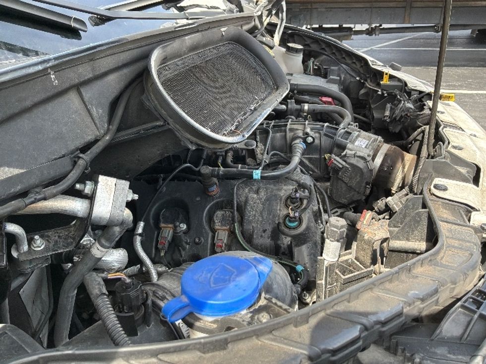 Cargo Van (Panel Van)-Light and Medium Duty Trucks-Ford-2022-Transit 350-Harrisburg-PA-108,668\n\t\tmiles-$ 38,500 - Image 23