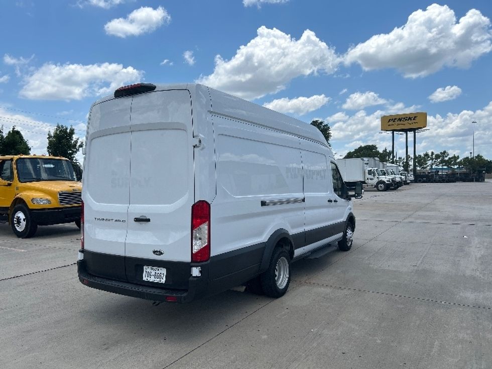 Cargo Van (Panel Van)-Light and Medium Duty Trucks-Ford-2022-Transit 350-Houston-TX-13,309\n\t\tmiles-$ 49,500 - Image 11