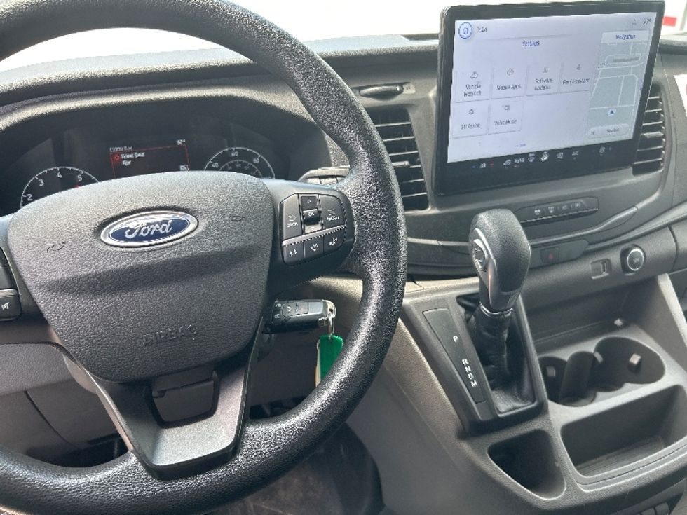 Cargo Van (Panel Van)-Light and Medium Duty Trucks-Ford-2022-Transit 350-Houston-TX-13,309\n\t\tmiles-$ 49,500 - Image 16