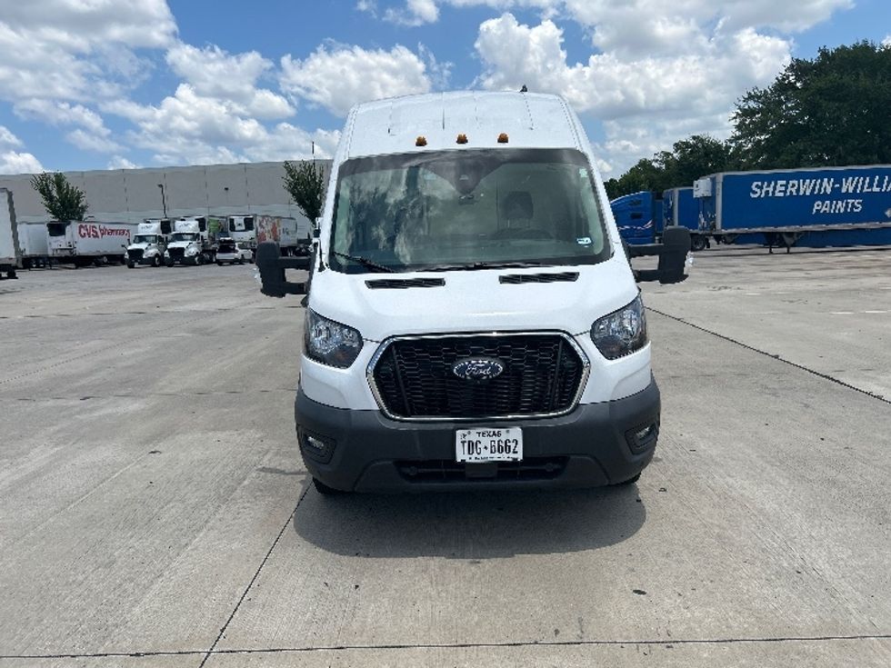 Cargo Van (Panel Van)-Light and Medium Duty Trucks-Ford-2022-Transit 350-Houston-TX-13,309\n\t\tmiles-$ 49,500 - Image 2