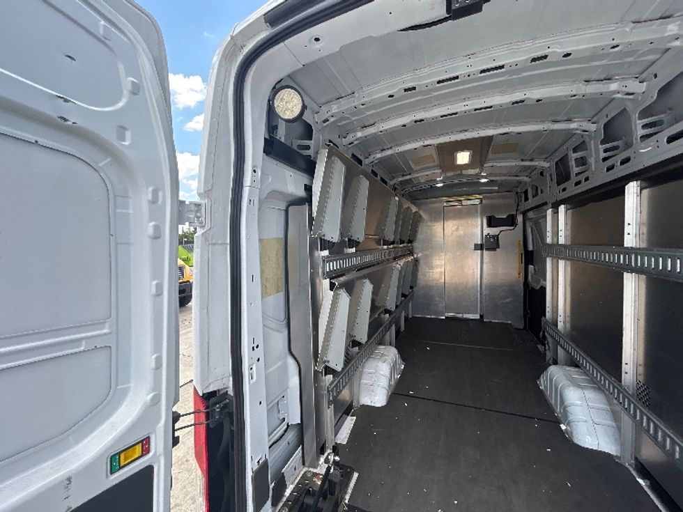 Cargo Van (Panel Van)-Light and Medium Duty Trucks-Ford-2022-Transit 350-Houston-TX-13,309\n\t\tmiles-$ 49,500 - Image 9