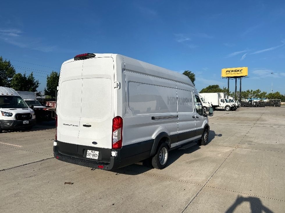 Cargo Van (Panel Van)-Light and Medium Duty Trucks-Ford-2022-Transit 350-Houston-TX-28,746\n\t\tmiles-$ 49,500 - Image 13