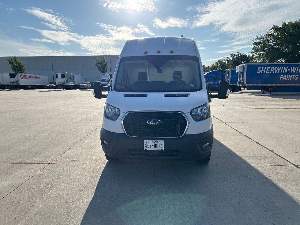 Cargo Van (Panel Van)-Light and Medium Duty Trucks-Ford-2022-Transit 350-Houston-TX-28,746\n\t\tmiles-$ 49,500 - Image 2