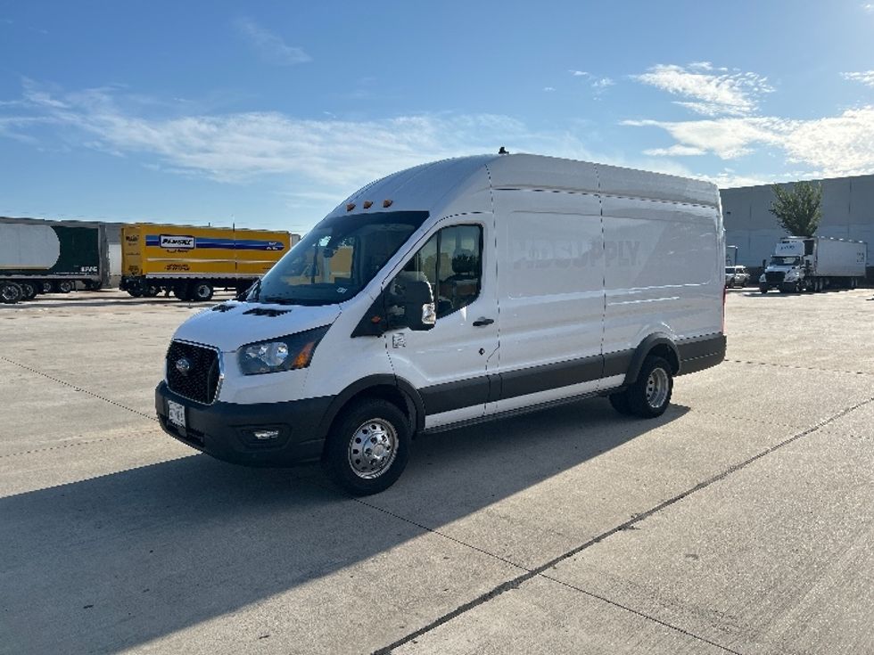 Cargo Van (Panel Van)-Light and Medium Duty Trucks-Ford-2022-Transit 350-Houston-TX-28,746\n\t\tmiles-$ 49,500 - Image 3