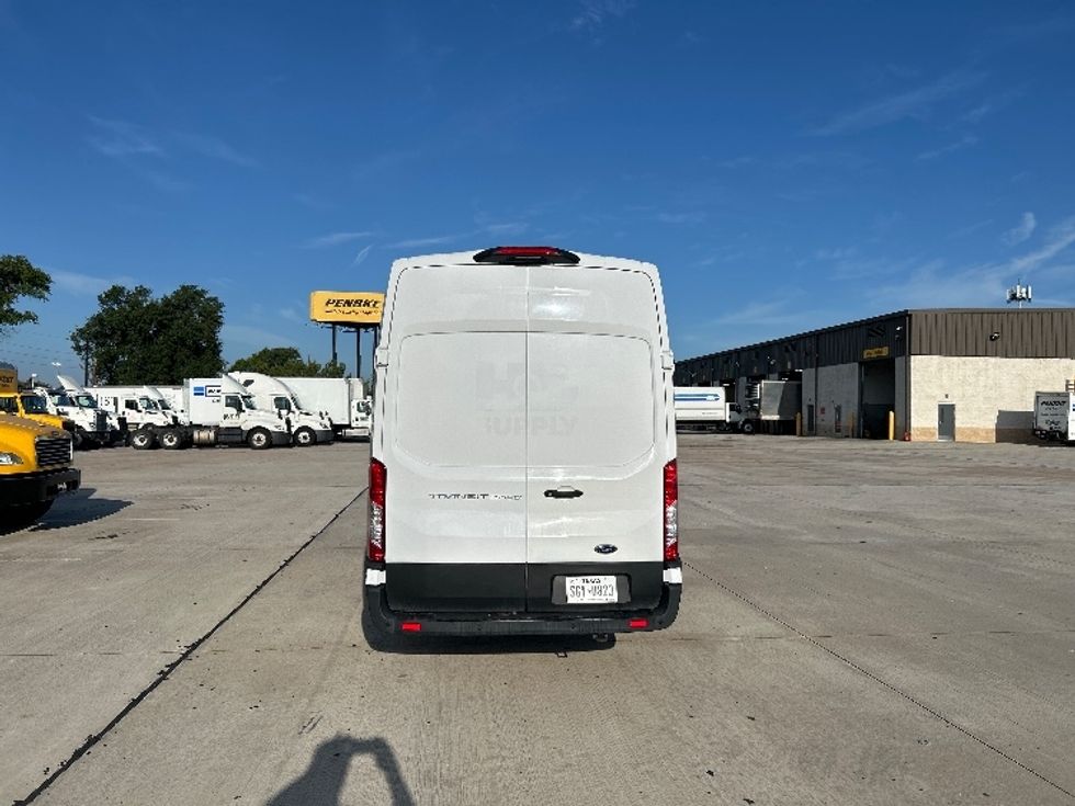 Cargo Van (Panel Van)-Light and Medium Duty Trucks-Ford-2022-Transit 350-Houston-TX-28,746\n\t\tmiles-$ 49,500 - Image 7
