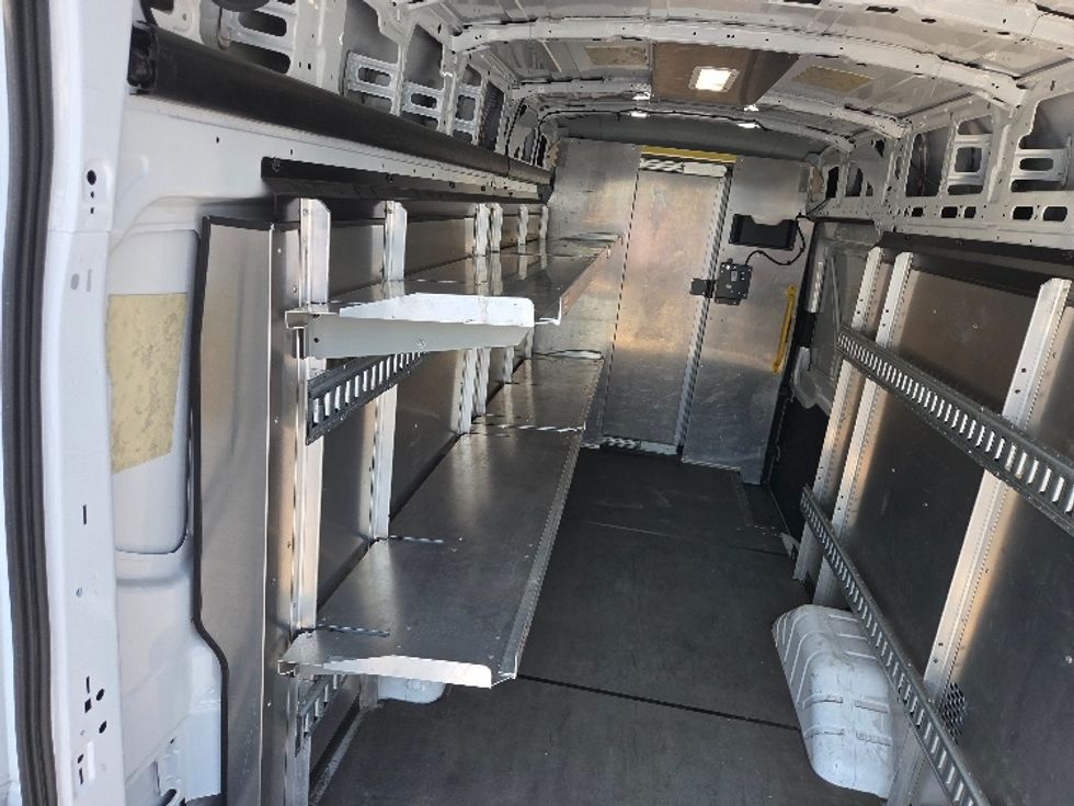 Cargo Van (Panel Van)-Light and Medium Duty Trucks-Ford-2022-Transit 350-Kansas City-MO-30,712\n\t\tmiles-$ 47,250 - Image 11