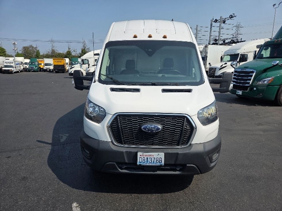 Cargo Van (Panel Van)-Light and Medium Duty Trucks-Ford-2022-Transit 350-Kent-WA-31,692\n\t\tmiles-$ 45,750 - Image 2