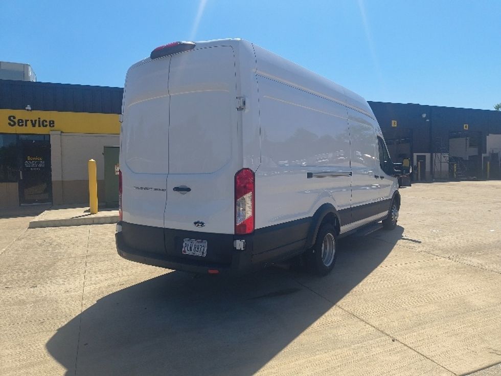 Cargo Van (Panel Van)-Light and Medium Duty Trucks-Ford-2022-Transit 350-Middlefield-OH-36,230\n\t\tmiles-$ 46,500 - Image 13