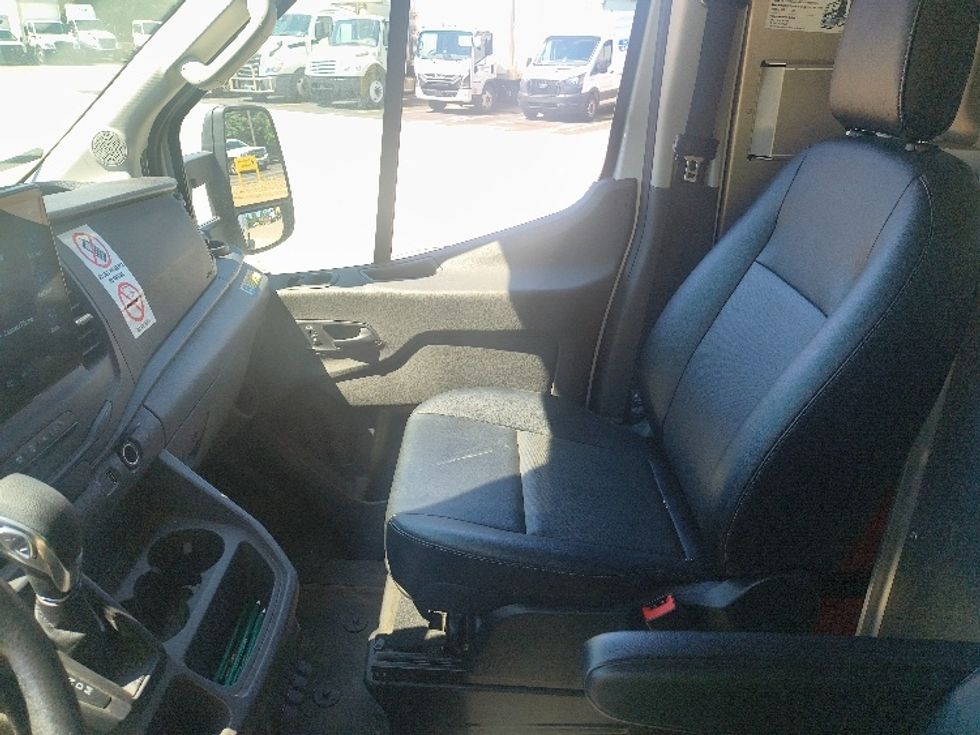 Cargo Van (Panel Van)-Light and Medium Duty Trucks-Ford-2022-Transit 350-Middlefield-OH-36,230\n\t\tmiles-$ 46,500 - Image 19