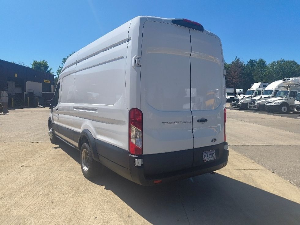 Cargo Van (Panel Van)-Light and Medium Duty Trucks-Ford-2022-Transit 350-Middlefield-OH-36,230\n\t\tmiles-$ 46,500 - Image 6