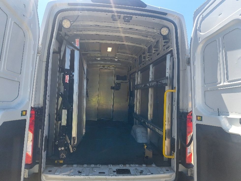 Cargo Van (Panel Van)-Light and Medium Duty Trucks-Ford-2022-Transit 350-Middlefield-OH-36,230\n\t\tmiles-$ 46,500 - Image 8