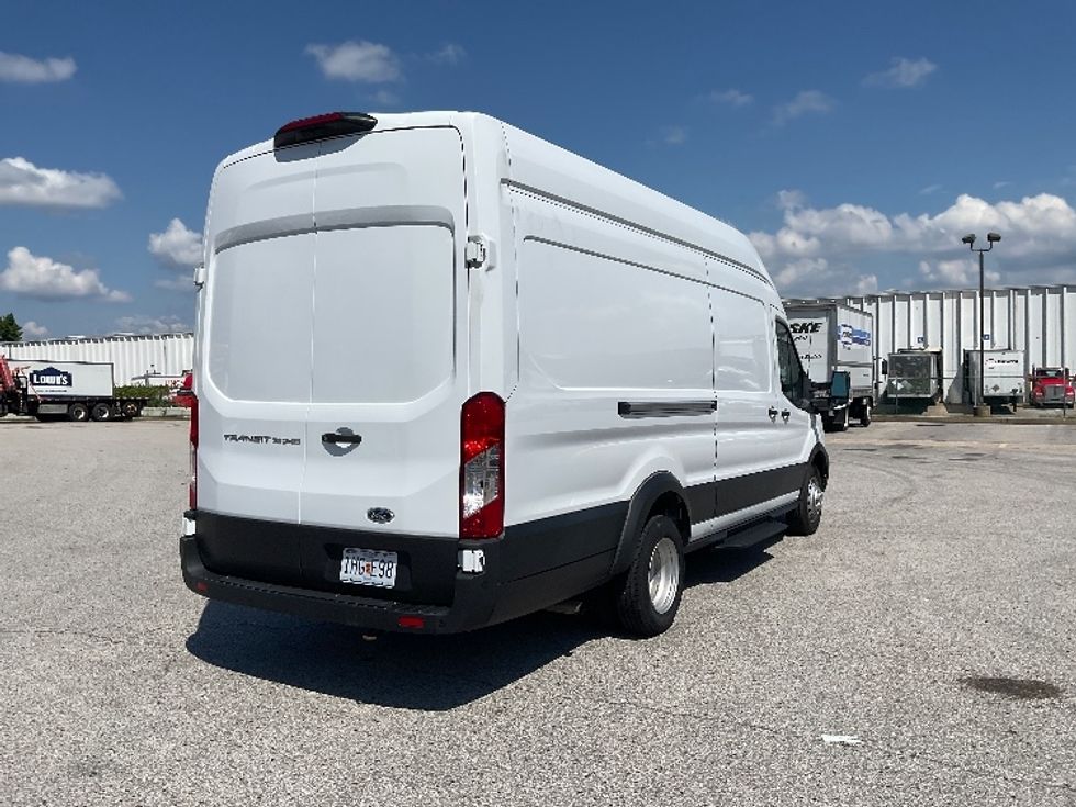 Cargo Van (Panel Van)-Light and Medium Duty Trucks-Ford-2022-Transit 350-Moberly-MO-33,117\n\t\tmiles-$ 49,000 - Image 13
