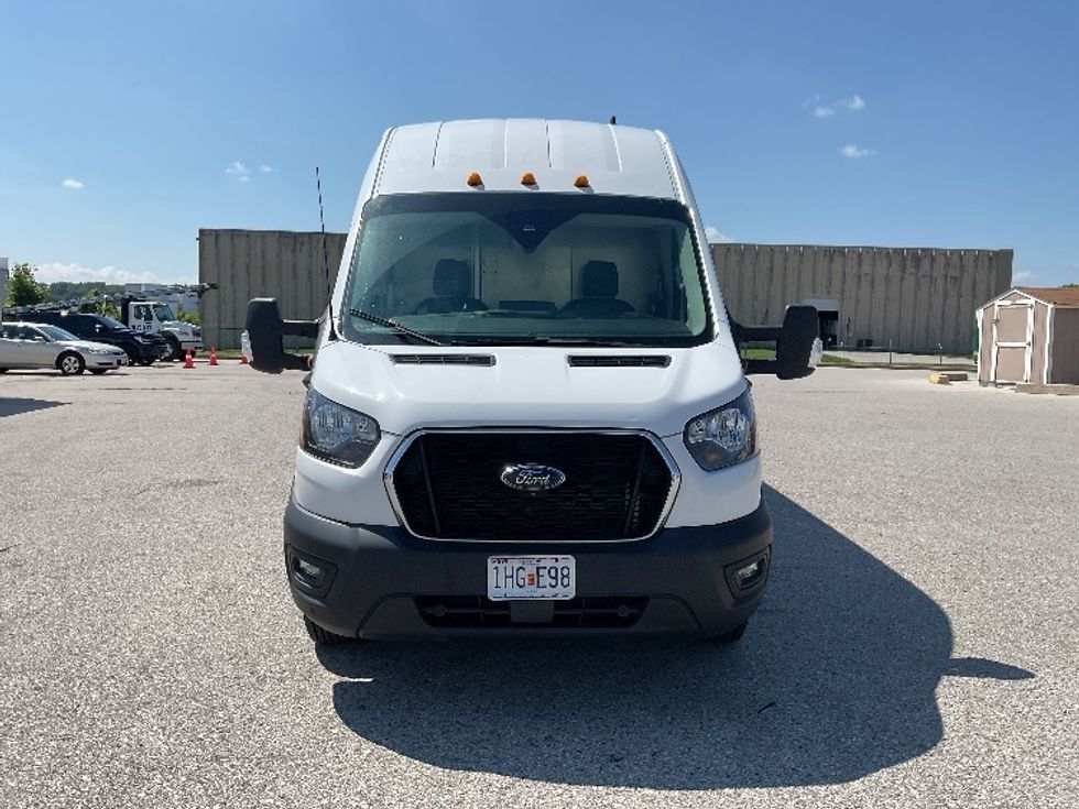 Cargo Van (Panel Van)-Light and Medium Duty Trucks-Ford-2022-Transit 350-Moberly-MO-33,117\n\t\tmiles-$ 49,000 - Image 2