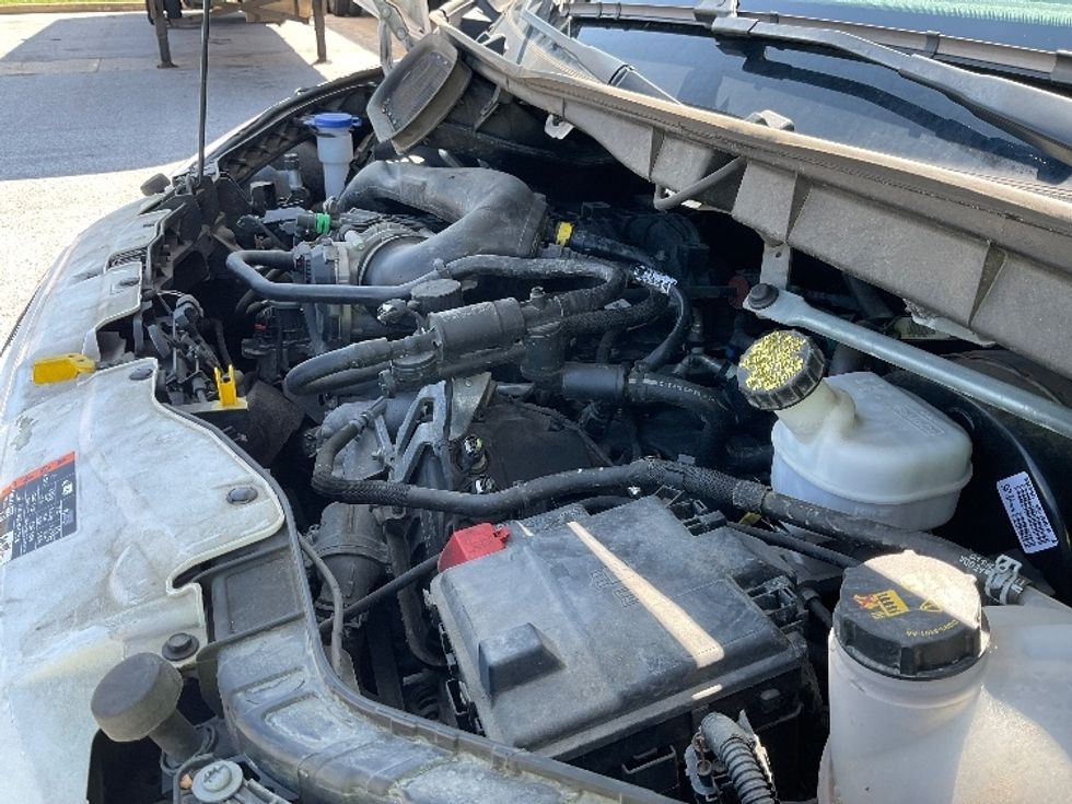 Cargo Van (Panel Van)-Light and Medium Duty Trucks-Ford-2022-Transit 350-Moberly-MO-33,117\n\t\tmiles-$ 49,000 - Image 24