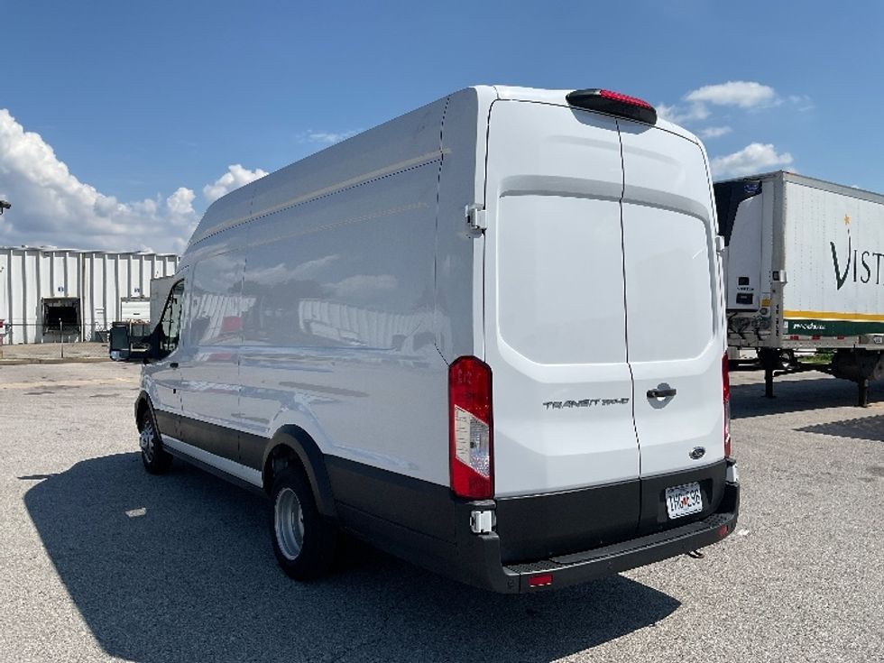 Cargo Van (Panel Van)-Light and Medium Duty Trucks-Ford-2022-Transit 350-Moberly-MO-33,117\n\t\tmiles-$ 49,000 - Image 6