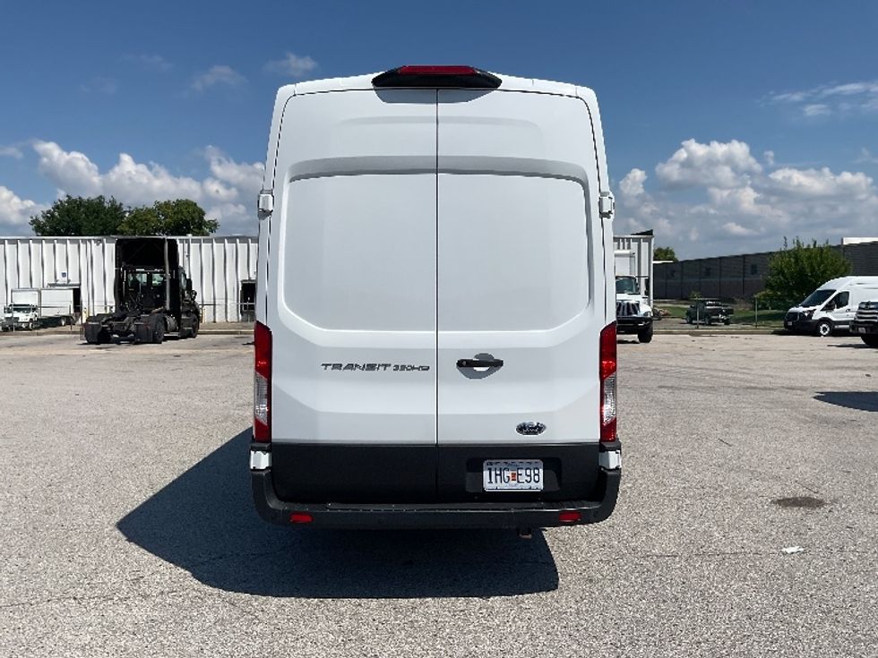 Cargo Van (Panel Van)-Light and Medium Duty Trucks-Ford-2022-Transit 350-Moberly-MO-33,117\n\t\tmiles-$ 49,000 - Image 7